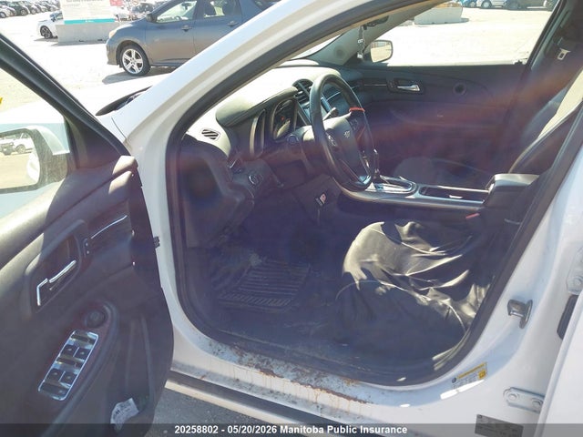 20258802 :رقم المزاد ، 1G11E5SA0DF282211 vin ، 2013 Chevrolet Malibu Lt مزاد بيع