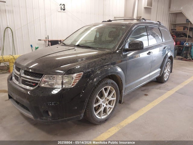 Aukcja sprzedaży 2013 Dodge Journey Crew, vin: 3C4PDCCG3DT718812, numer aukcji: 20258804