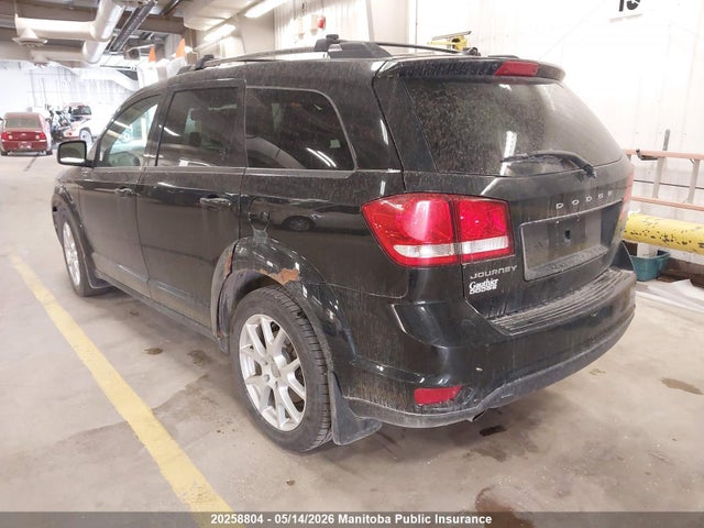 Aukcja sprzedaży 2013 Dodge Journey Crew, vin: 3C4PDCCG3DT718812, numer aukcji: 20258804