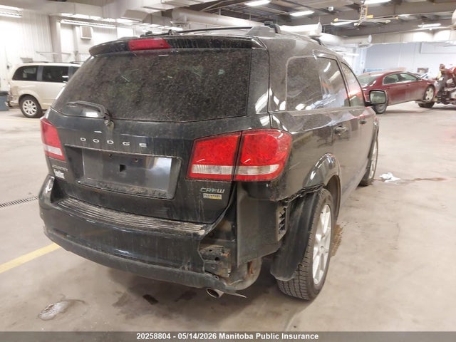 Aukcja sprzedaży 2013 Dodge Journey Crew, vin: 3C4PDCCG3DT718812, numer aukcji: 20258804