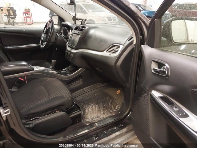 Aukcja sprzedaży 2013 Dodge Journey Crew, vin: 3C4PDCCG3DT718812, numer aukcji: 20258804