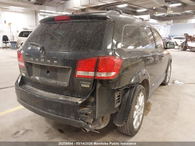 Aukcja sprzedaży 2013 Dodge Journey Crew, vin: 3C4PDCCG3DT718812, numer aukcji: 20258804