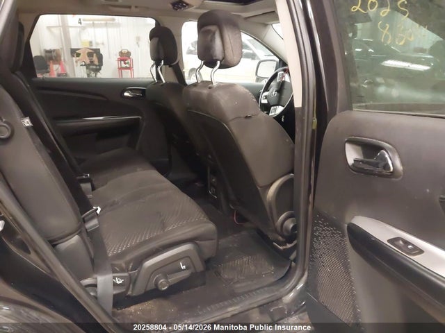 Aukcja sprzedaży 2013 Dodge Journey Crew, vin: 3C4PDCCG3DT718812, numer aukcji: 20258804