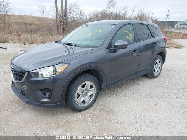 20258805 :رقم المزاد ، JM3KE2CY5E0359009 vin ، 2014 Mazda Cx-5 Gt مزاد بيع