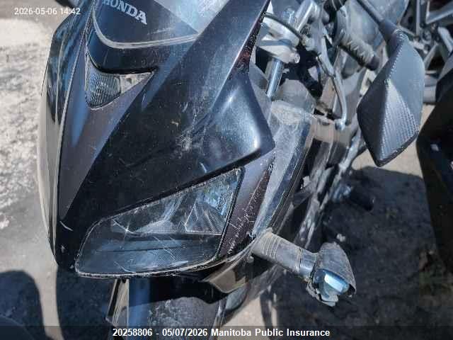 Продаж на аукціоні авто 2008 Honda Cbr125r, vin: MLHJC392285103837, номер лоту: 20258806