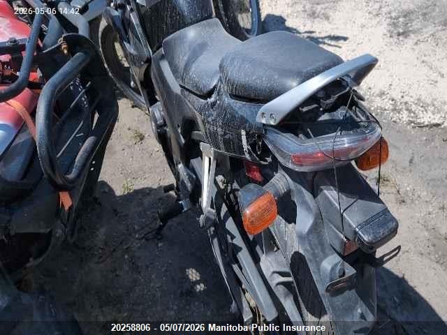 Продаж на аукціоні авто 2008 Honda Cbr125r, vin: MLHJC392285103837, номер лоту: 20258806
