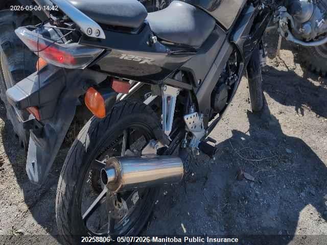 Продаж на аукціоні авто 2008 Honda Cbr125r, vin: MLHJC392285103837, номер лоту: 20258806