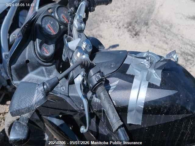 Продаж на аукціоні авто 2008 Honda Cbr125r, vin: MLHJC392285103837, номер лоту: 20258806