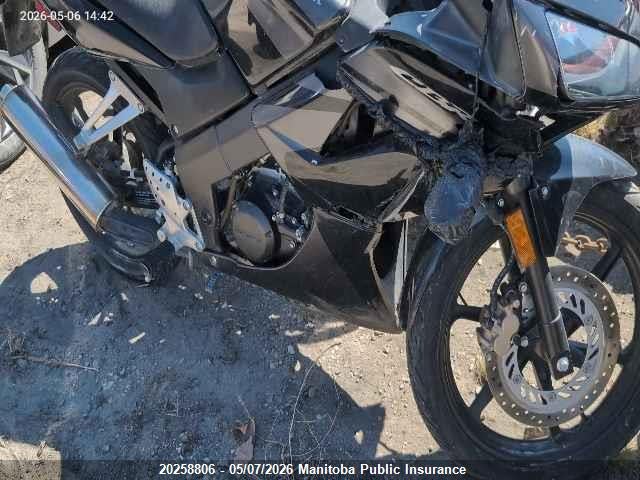 Продаж на аукціоні авто 2008 Honda Cbr125r, vin: MLHJC392285103837, номер лоту: 20258806