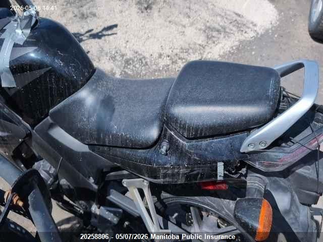 Продаж на аукціоні авто 2008 Honda Cbr125r, vin: MLHJC392285103837, номер лоту: 20258806