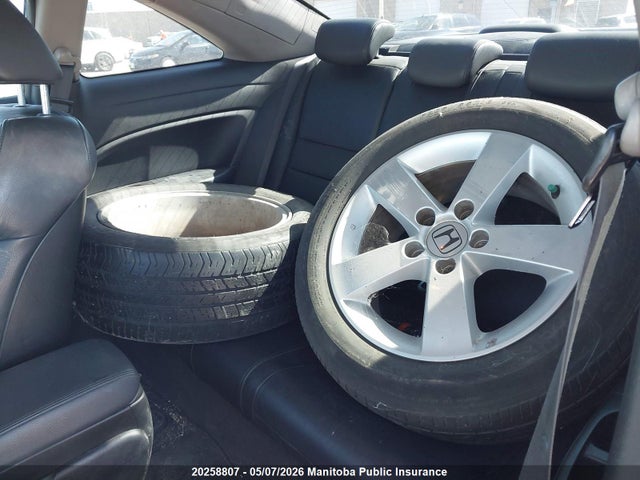 20258807 :رقم المزاد ، 2HGFG11059H004534 vin ، 2009 Honda Civic Ex-l مزاد بيع