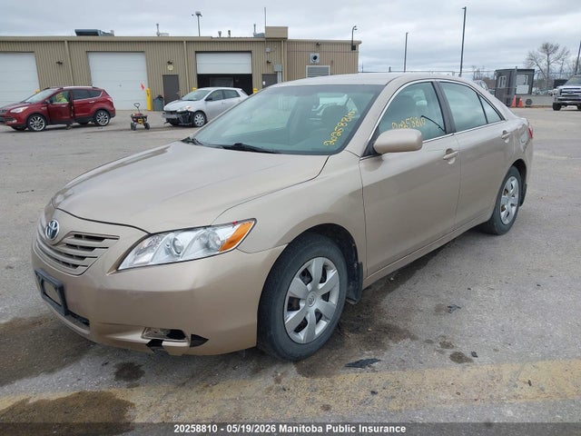 20258810 :رقم المزاد ، 4T1BE46K19U322562 vin ، 2009 Toyota Camry Le مزاد بيع