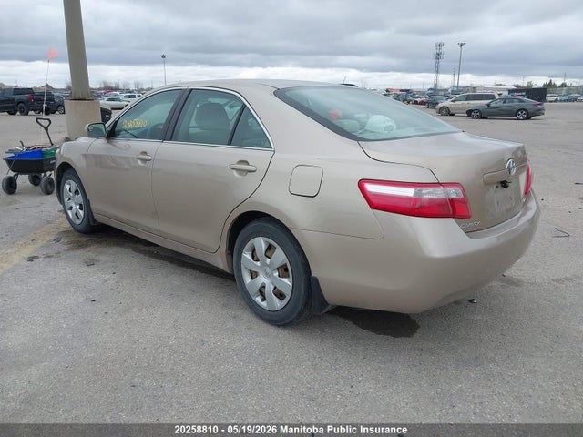 20258810 :رقم المزاد ، 4T1BE46K19U322562 vin ، 2009 Toyota Camry Le مزاد بيع