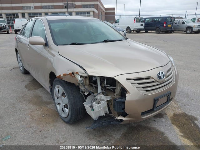 20258810 :رقم المزاد ، 4T1BE46K19U322562 vin ، 2009 Toyota Camry Le مزاد بيع