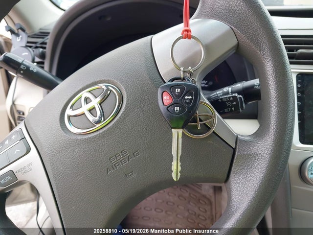 20258810 :رقم المزاد ، 4T1BE46K19U322562 vin ، 2009 Toyota Camry Le مزاد بيع