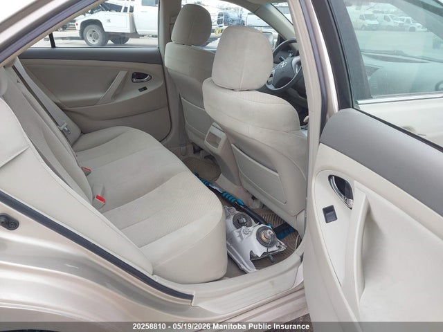 20258810 :رقم المزاد ، 4T1BE46K19U322562 vin ، 2009 Toyota Camry Le مزاد بيع