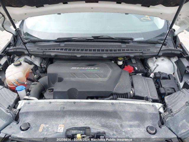 Продажа на аукционе авто 2017 Ford Edge Sport, vin: 2FMPK4AP5HBB48498, номер лота: 20258814