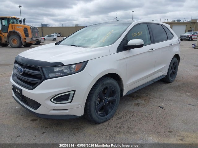 Продажа на аукционе авто 2017 Ford Edge Sport, vin: 2FMPK4AP5HBB48498, номер лота: 20258814