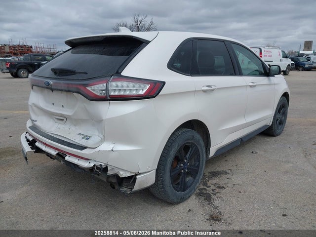 Продажа на аукционе авто 2017 Ford Edge Sport, vin: 2FMPK4AP5HBB48498, номер лота: 20258814