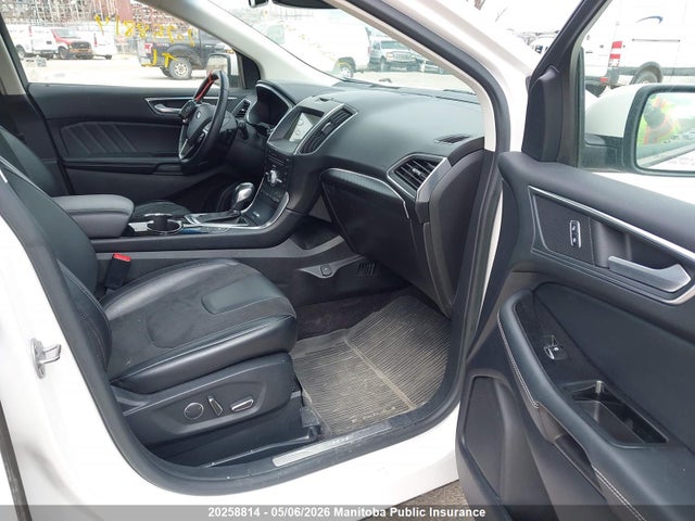 Продажа на аукционе авто 2017 Ford Edge Sport, vin: 2FMPK4AP5HBB48498, номер лота: 20258814