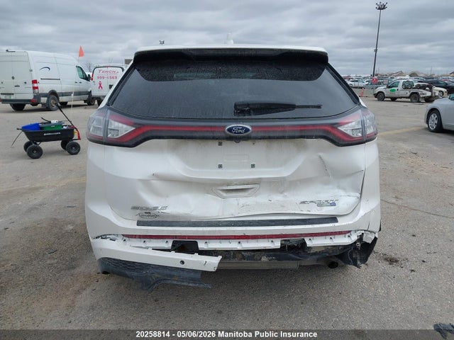 Продажа на аукционе авто 2017 Ford Edge Sport, vin: 2FMPK4AP5HBB48498, номер лота: 20258814