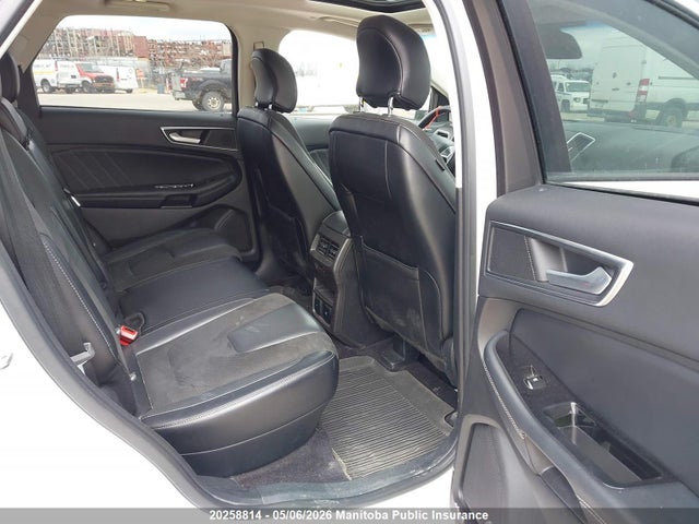 Продажа на аукционе авто 2017 Ford Edge Sport, vin: 2FMPK4AP5HBB48498, номер лота: 20258814