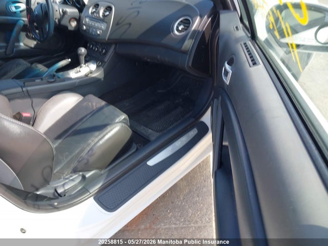 2011 Mitsubishi Eclipse Spyder Gt-p მანქანა იყიდება აუქციონზე, vin: 4A37L4ET6BE601075, აუქციონის ნომერი: 20258815