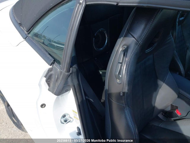 2011 Mitsubishi Eclipse Spyder Gt-p მანქანა იყიდება აუქციონზე, vin: 4A37L4ET6BE601075, აუქციონის ნომერი: 20258815