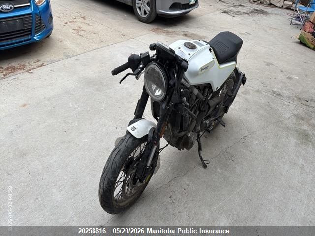 Aukcja sprzedaży 2018 Husqvarna Vitpilen 401, vin: VBKUVJ405JM234890, numer aukcji: 20258816