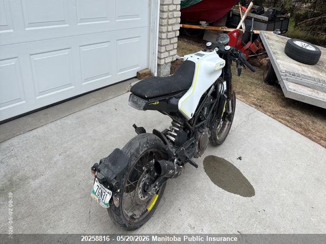 Aukcja sprzedaży 2018 Husqvarna Vitpilen 401, vin: VBKUVJ405JM234890, numer aukcji: 20258816