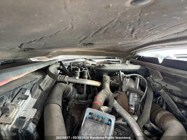 1GT12ZE8XFF538518 GMC Sierra 2500 Hd Slt Crew Cab
