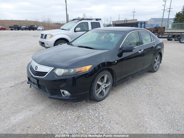 20258819 :رقم المزاد ، JH4CU2F82CC801167 vin ، 2012 Acura Tsx مزاد بيع