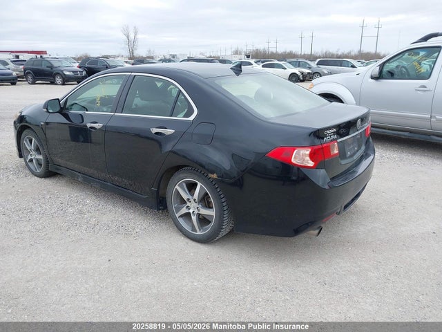 20258819 :رقم المزاد ، JH4CU2F82CC801167 vin ، 2012 Acura Tsx مزاد بيع