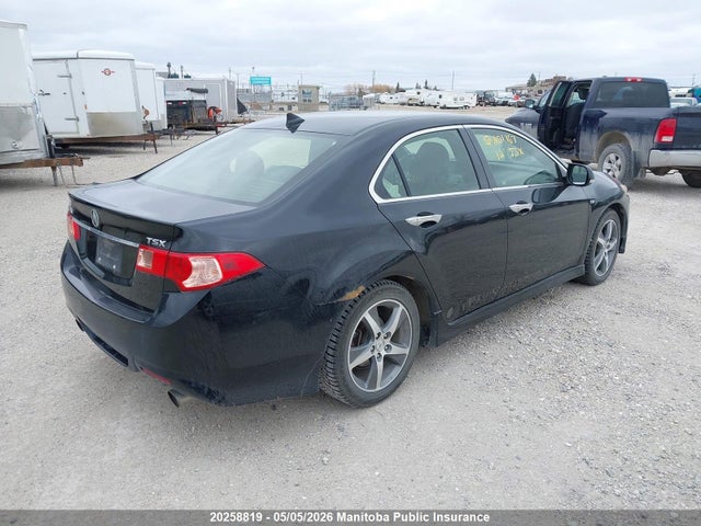 20258819 :رقم المزاد ، JH4CU2F82CC801167 vin ، 2012 Acura Tsx مزاد بيع