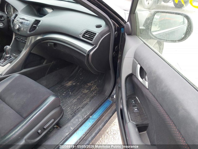 20258819 :رقم المزاد ، JH4CU2F82CC801167 vin ، 2012 Acura Tsx مزاد بيع
