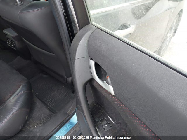20258819 :رقم المزاد ، JH4CU2F82CC801167 vin ، 2012 Acura Tsx مزاد بيع