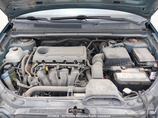 Продаж на аукціоні авто 2010 Kia Rondo Ex, vin: KNAHH8A82A7299169, номер лоту: 20258820