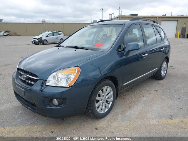 Продаж на аукціоні авто 2010 Kia Rondo Ex, vin: KNAHH8A82A7299169, номер лоту: 20258820