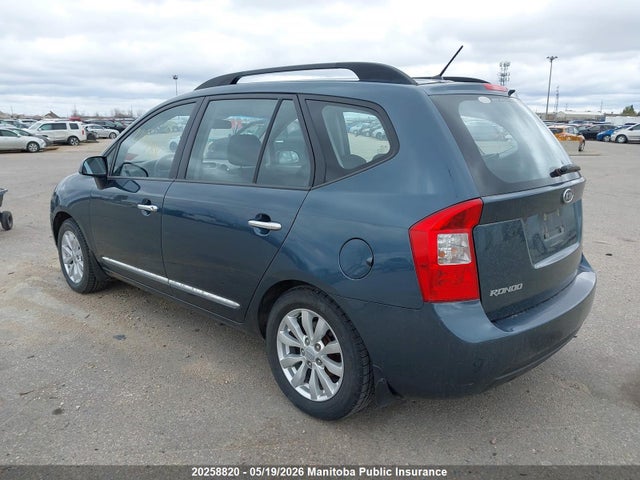 Продаж на аукціоні авто 2010 Kia Rondo Ex, vin: KNAHH8A82A7299169, номер лоту: 20258820
