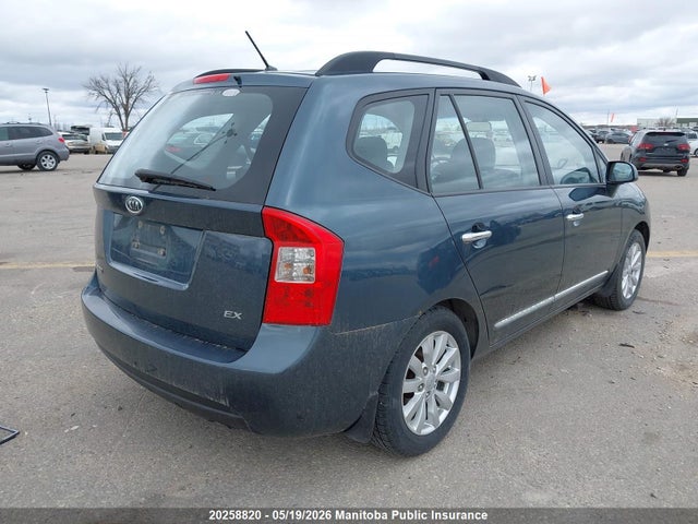 Продаж на аукціоні авто 2010 Kia Rondo Ex, vin: KNAHH8A82A7299169, номер лоту: 20258820
