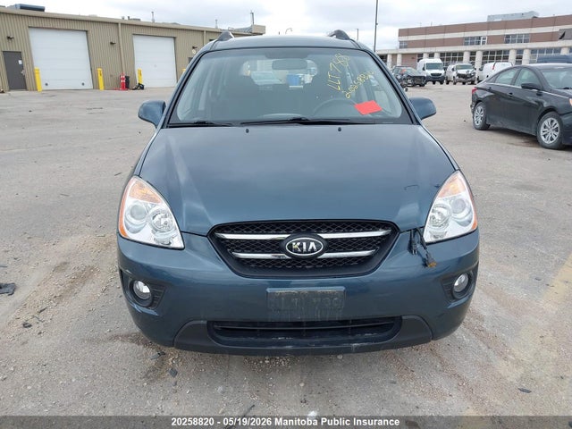 Продаж на аукціоні авто 2010 Kia Rondo Ex, vin: KNAHH8A82A7299169, номер лоту: 20258820