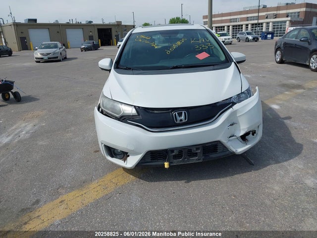 Продаж на аукціоні авто 2015 Honda Fit Ex, vin: 3HGGK5H89FM101447, номер лоту: 20258825