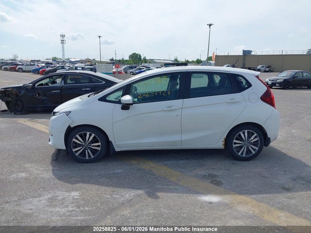 Продаж на аукціоні авто 2015 Honda Fit Ex, vin: 3HGGK5H89FM101447, номер лоту: 20258825