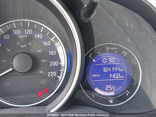 Продаж на аукціоні авто 2015 Honda Fit Ex, vin: 3HGGK5H89FM101447, номер лоту: 20258825