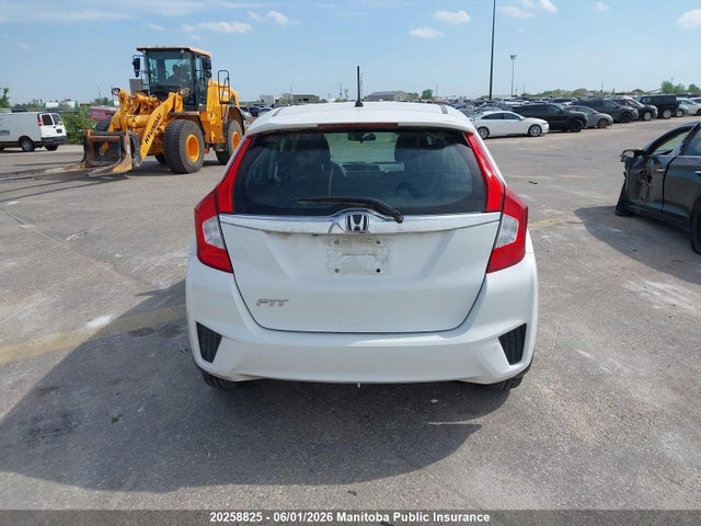 Продаж на аукціоні авто 2015 Honda Fit Ex, vin: 3HGGK5H89FM101447, номер лоту: 20258825