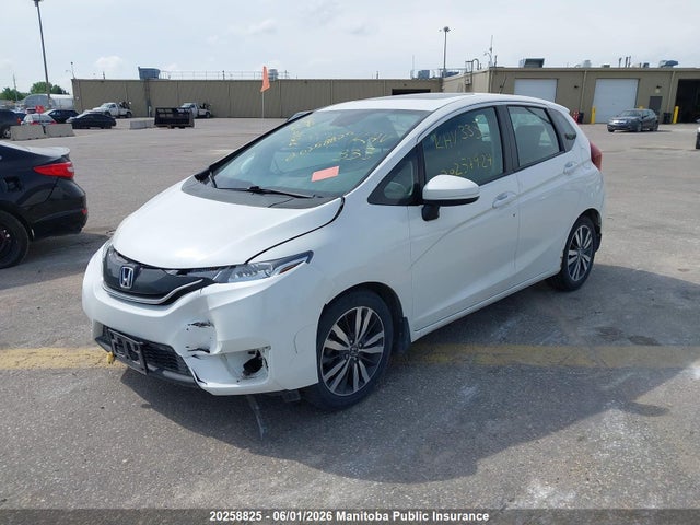 Продаж на аукціоні авто 2015 Honda Fit Ex, vin: 3HGGK5H89FM101447, номер лоту: 20258825