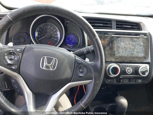 Продаж на аукціоні авто 2015 Honda Fit Ex, vin: 3HGGK5H89FM101447, номер лоту: 20258825