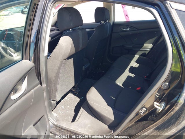 20258831 :رقم المزاد ، 2HGFC2F7XGH022421 vin ، 2016 Honda Civic Ex مزاد بيع
