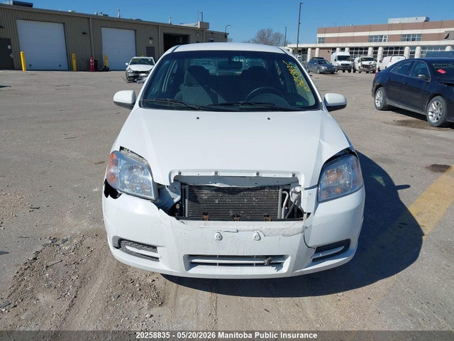 Aukcja sprzedaży 2011 Chevrolet Aveo Ls, vin: 3G1TB5DG8BL141649, numer aukcji: 20258835