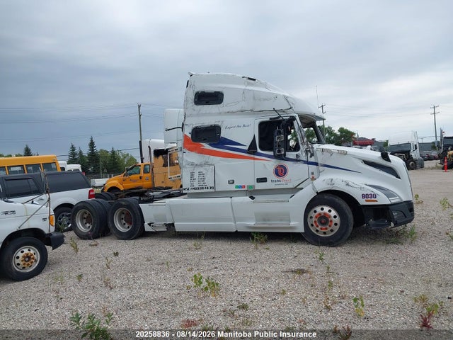 Продажа на аукционе авто 2022 Volvo Vnl64t, vin: 4V4NC9EH9NN305298, номер лота: 20258836